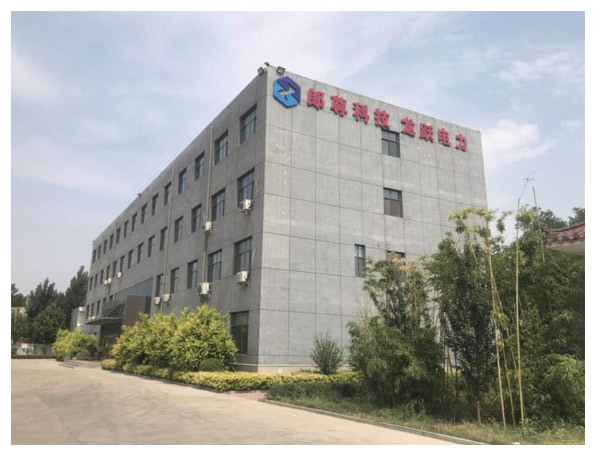 保定市龍躍電力器材制造有限公司